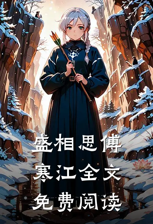 盛相思傅寒江全文免费阅读