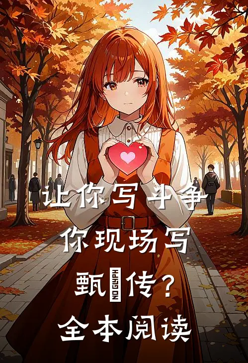 让你写斗争，你现场写甄嬛传？全本阅读