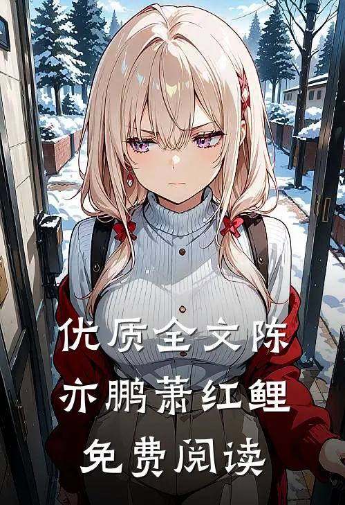 优质全文陈亦鹏萧红鲤免费阅读
