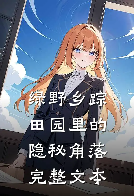 绿野乡踪：田园里的隐秘角落完整文本