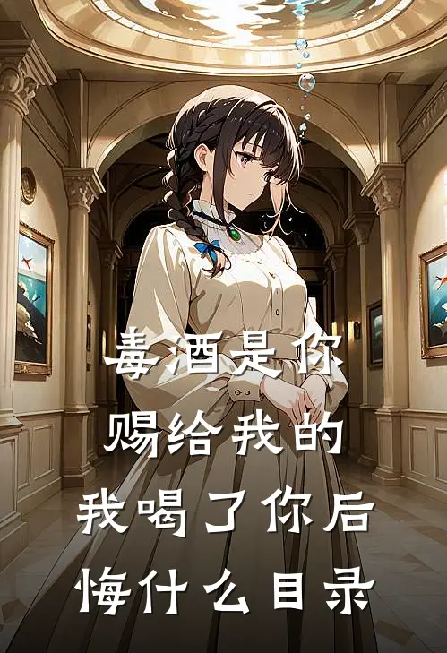 毒酒是你赐给我的，我喝了你后悔什么目录