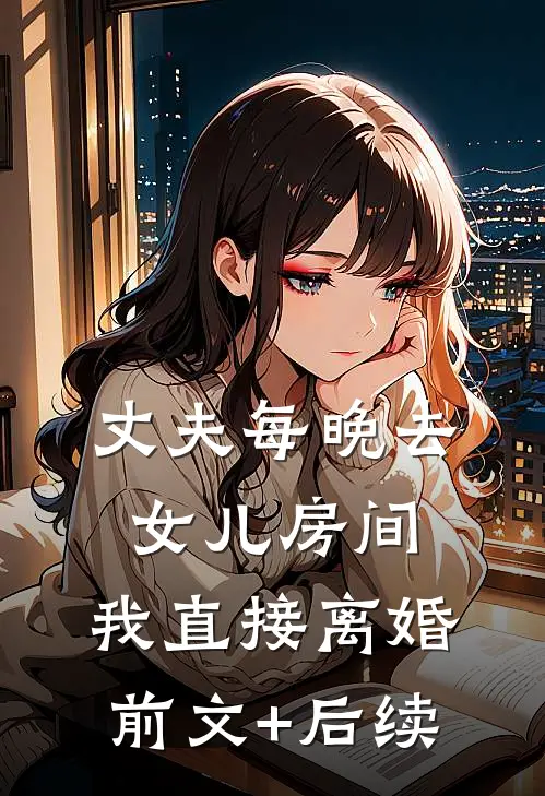 丈夫每晚去女儿房间，我直接离婚前文+后续