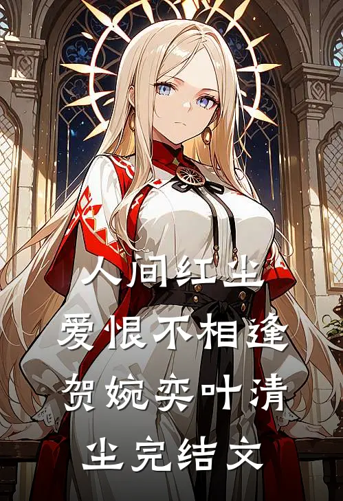 人间红尘，爱恨不相逢贺婉奕叶清尘完结文
