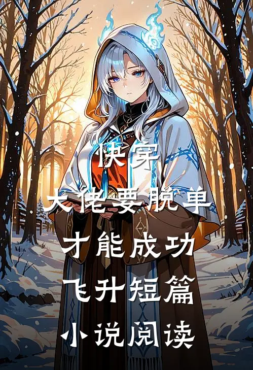 快穿：大佬要脱单才能成功飞升短篇小说阅读
