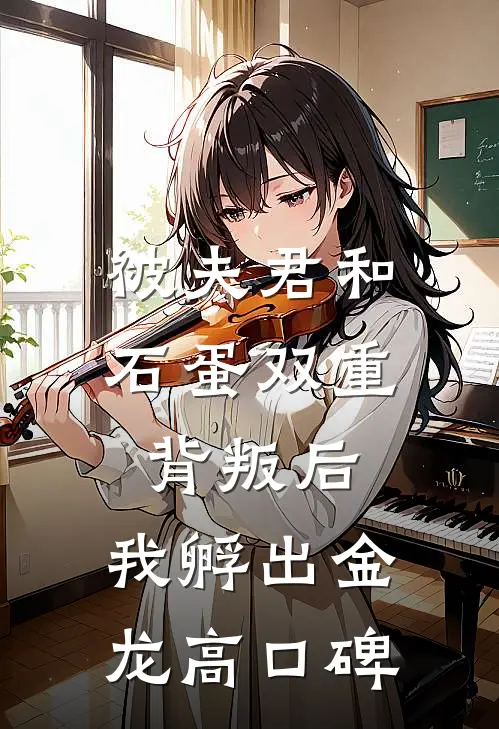 被夫君和石蛋双重背叛后，我孵出金龙高口碑