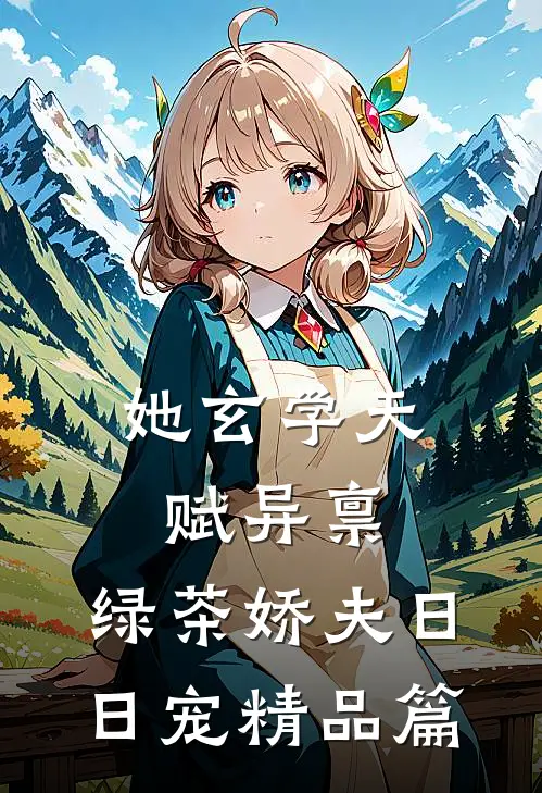 她玄学天赋异禀，绿茶娇夫日日宠精品篇