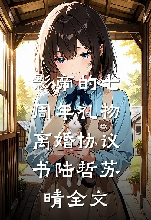 影帝的七周年礼物：离婚协议书陆哲苏晴全文