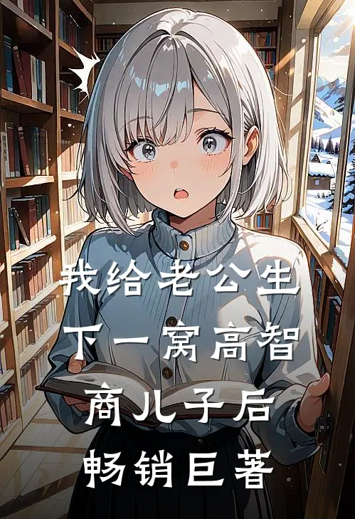 我给老公生下一窝高智商儿子后畅销巨著