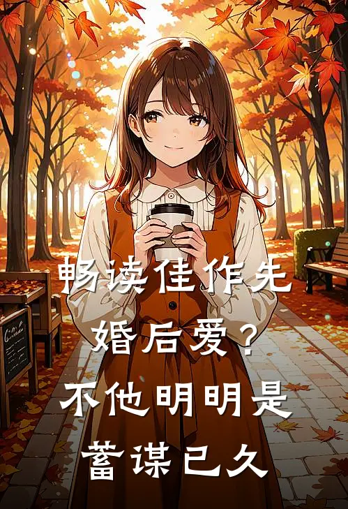 畅读佳作先婚后爱？不，他明明是蓄谋已久