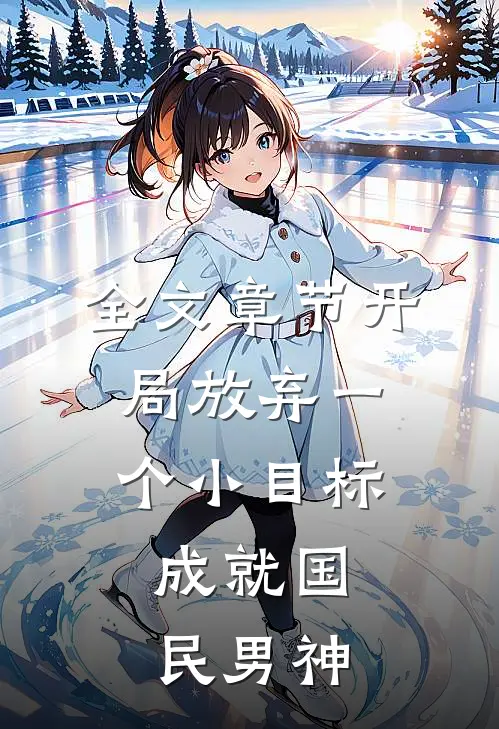 全文章节开局放弃一个小目标，成就国民男神
