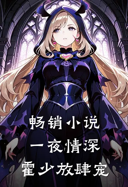 畅销小说一夜情深：霍少放肆宠