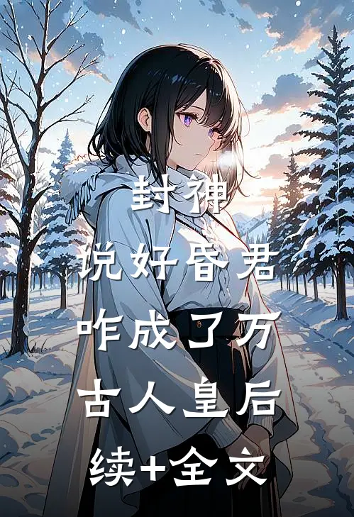 封神：说好昏君，咋成了万古人皇后续+全文
