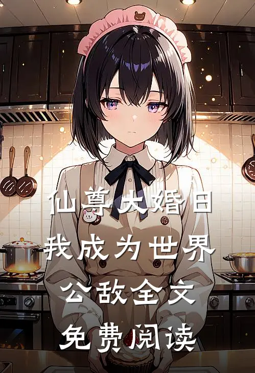 仙尊大婚日，我成为世界公敌全文免费阅读
