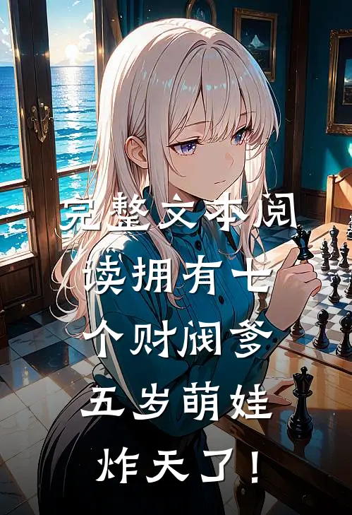 完整文本阅读拥有七个财阀爹，五岁萌娃炸天了！