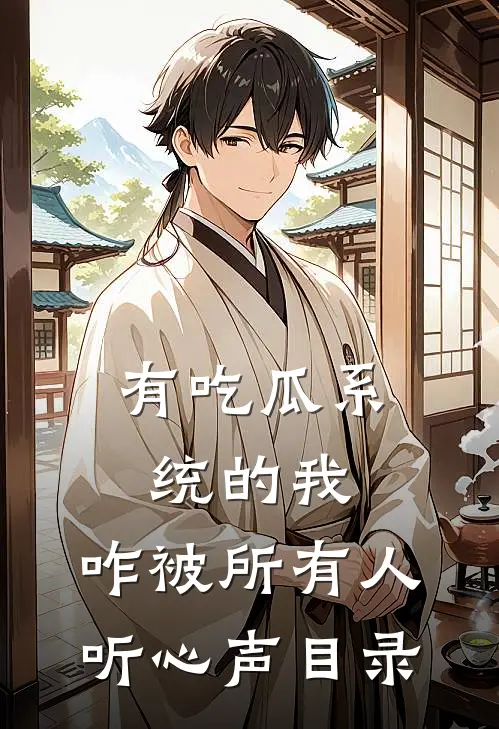 有吃瓜系统的我，咋被所有人听心声目录