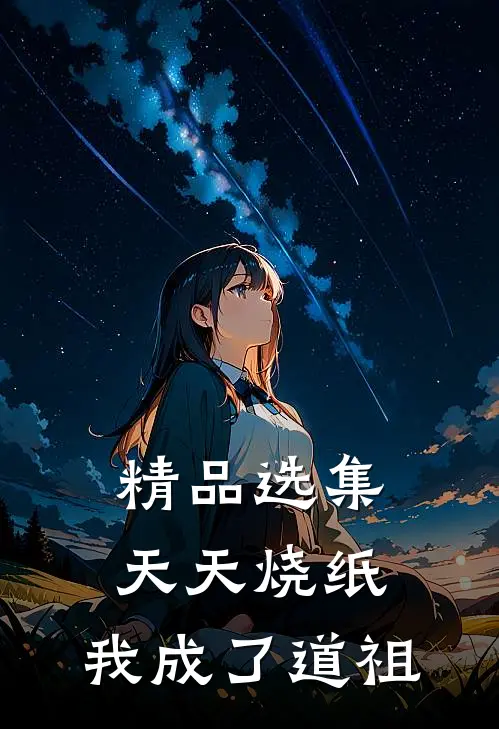 精品选集天天烧纸，我成了道祖