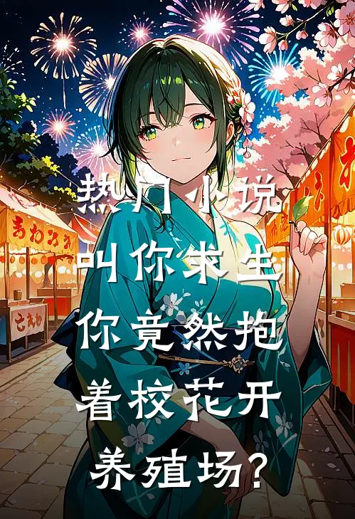 热门小说叫你求生,你竟然抱着校花开养殖场?