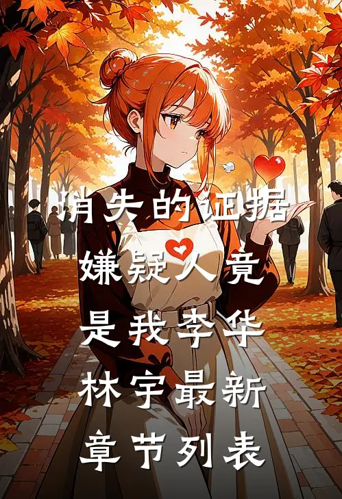 消失的证据：嫌疑人竟是我李华林宇最新章节列表