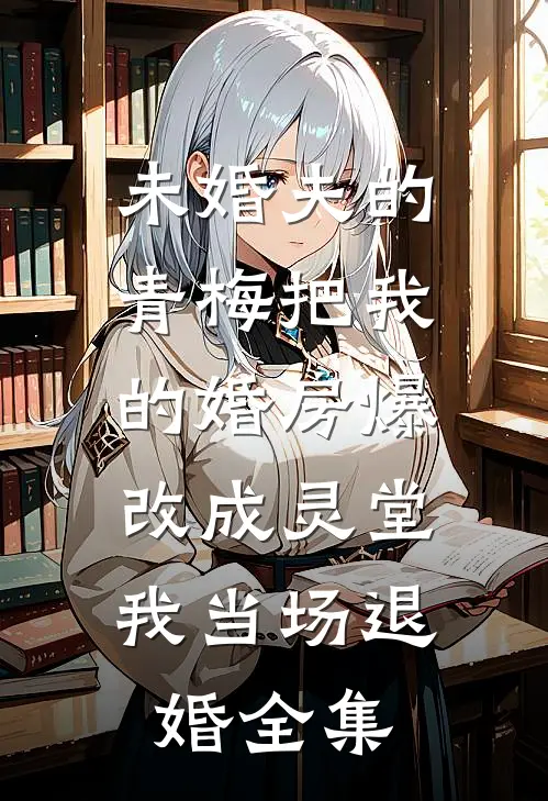 未婚夫的青梅把我的婚房爆改成灵堂，我当场退婚全集