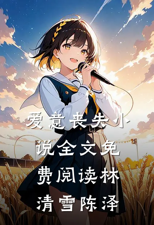 爱意丧失小说全文免费阅读林清雪陈泽