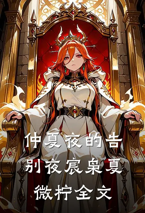 仲夏夜的告别夜宸枭夏微柠全文