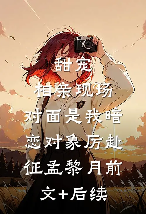 甜宠：相亲现场，对面是我暗恋对象厉赴征孟黎月前文+后续