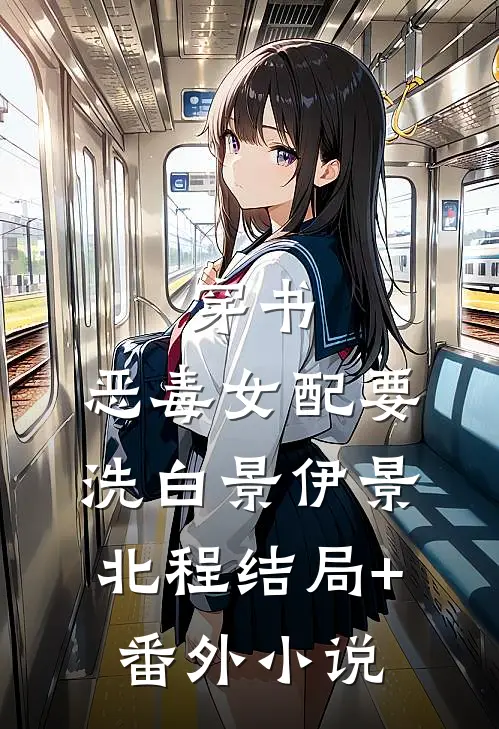 穿书：恶毒女配要洗白景伊景北程结局+番外小说