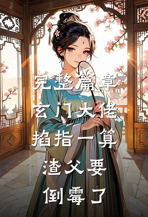 完整篇章玄门大佬掐指一算，渣父要倒霉了