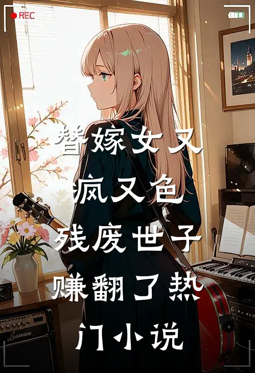替嫁女又疯又色，残废世子赚翻了热门小说