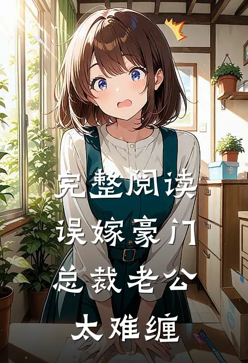 完整阅读误嫁豪门：总裁老公太难缠