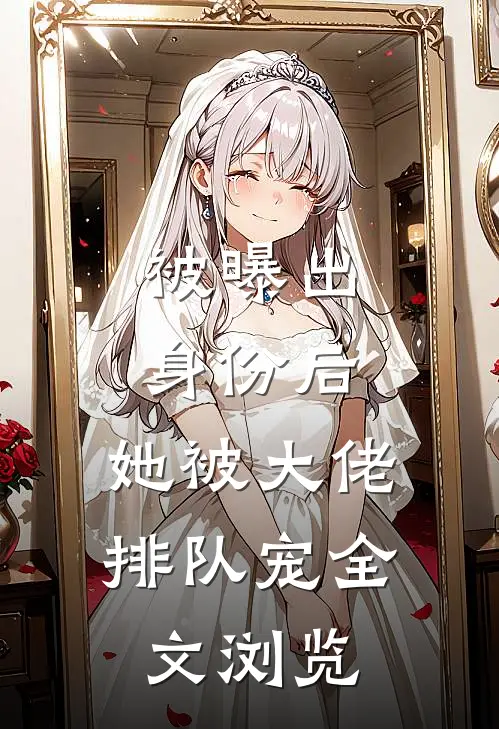 被曝出身份后，她被大佬排队宠全文浏览