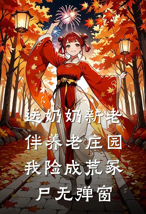 送奶奶新老伴养老庄园，我险成荒冢尸无弹窗