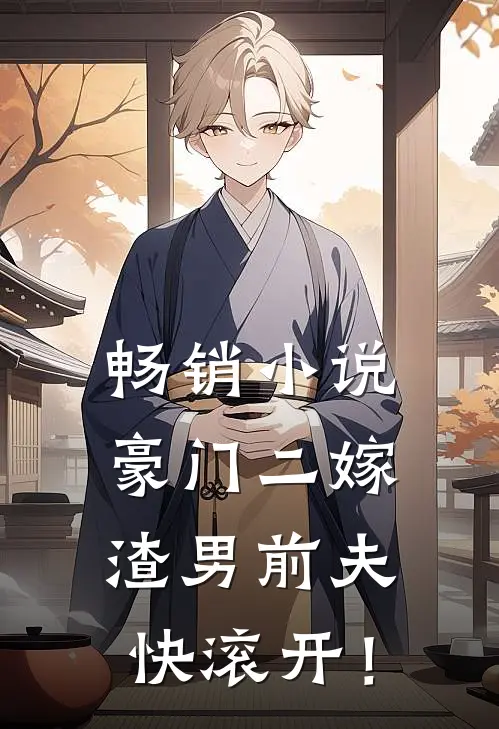 畅销小说豪门二嫁，渣男前夫快滚开！
