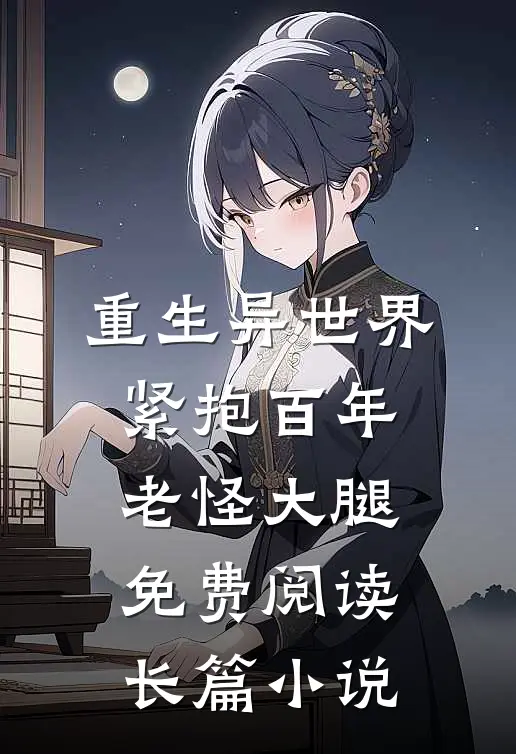 重生异世界:紧抱百年老怪大腿免费阅读长篇小说