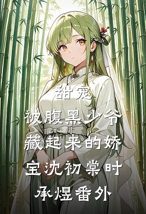 甜宠：被腹黑少爷藏起来的娇宝沈初棠时承煜 番外