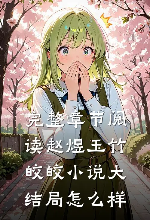 完整章节阅读赵煜玉竹皎皎小说大结局怎么样