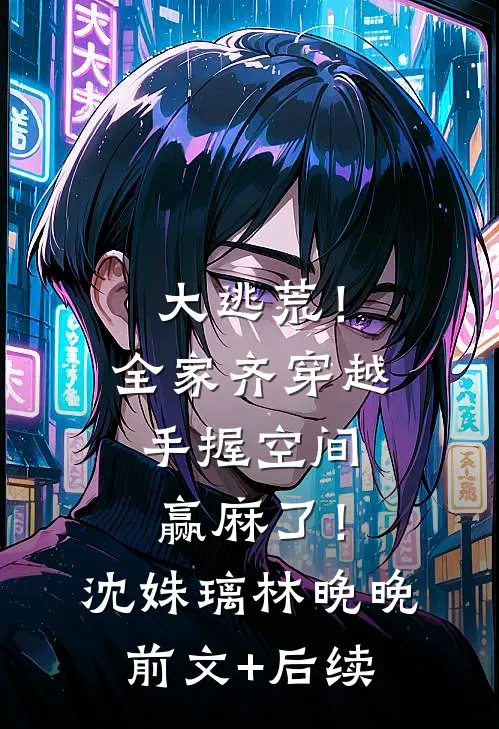 大逃荒！全家齐穿越，手握空间赢麻了！沈姝璃林晚晚前文+后续