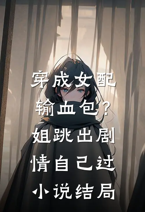 穿成女配输血包？姐跳出剧情自己过小说结局