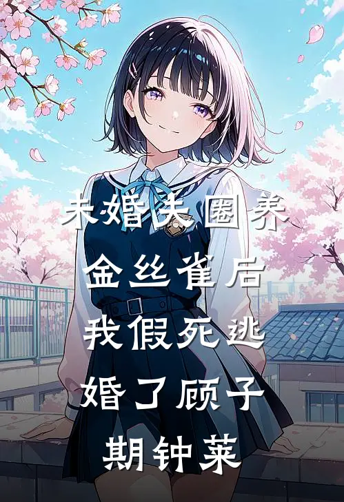 未婚夫圈养金丝雀后，我假死逃婚了顾子期钟莱
