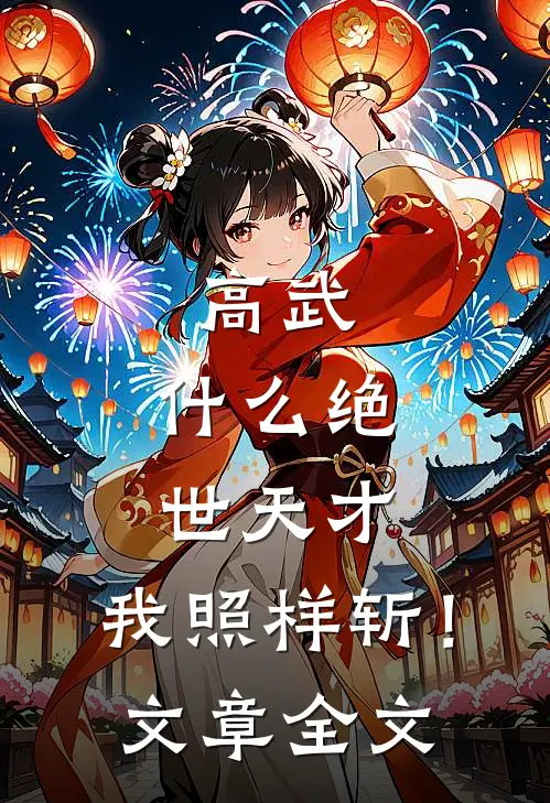 高武：什么绝世天才，我照样斩！文章全文