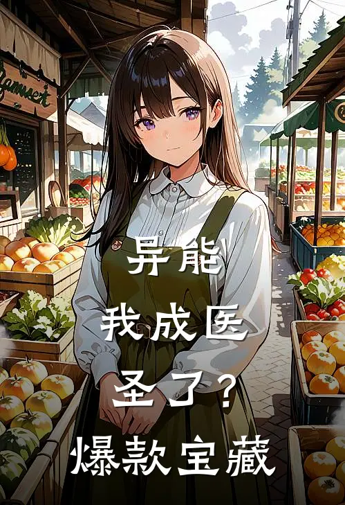 异能：我成医圣了？爆款宝藏
