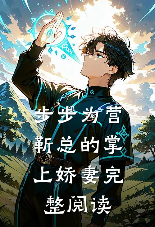 步步为营，靳总的掌上娇妻完整阅读