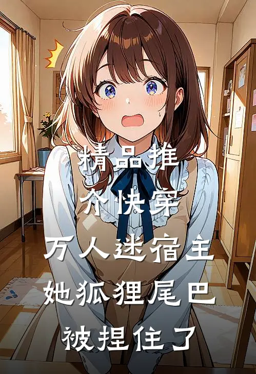 精品推介快穿：万人迷宿主她狐狸尾巴被捏住了