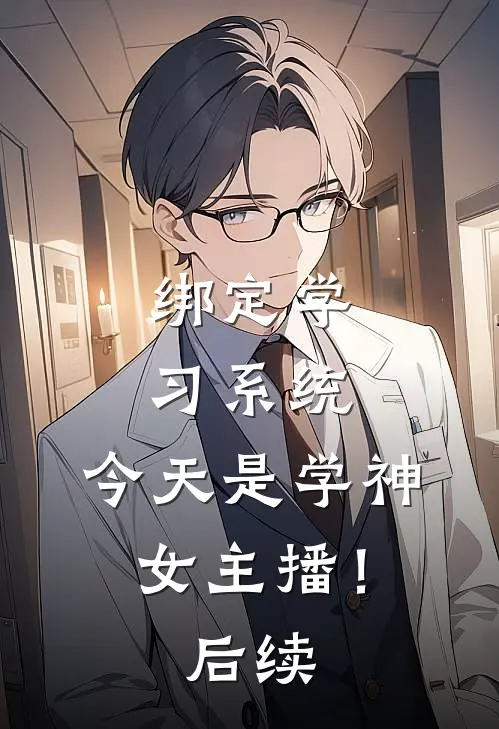 绑定学习系统，今天是学神女主播！后续