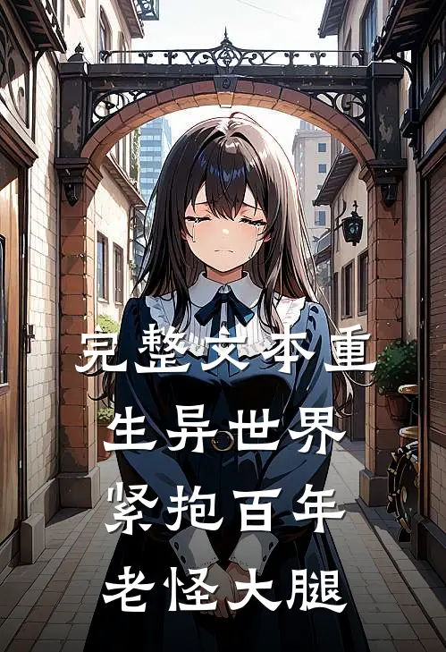 完整文本重生异世界:紧抱百年老怪大腿