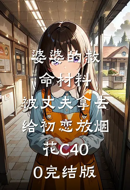 婆婆的救命材料，被丈夫拿去给初恋放烟花C400完结版