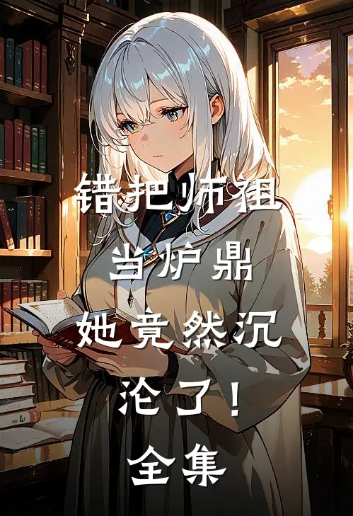 错把师祖当炉鼎，她竟然沉沦了！ 全集