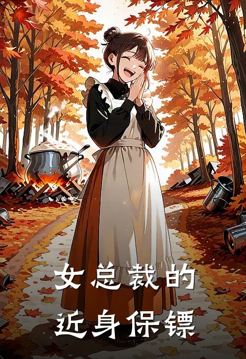 女总裁的近身保镖