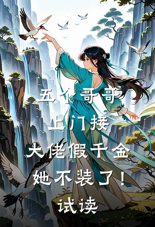 五个哥哥上门接，大佬假千金她不装了！试读