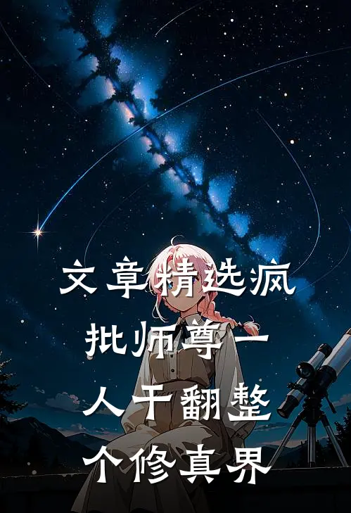 文章精选疯批师尊一人干翻整个修真界